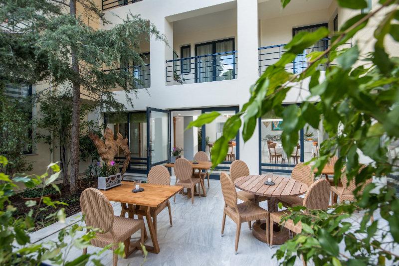 Hotel Avra Boutique La Canea